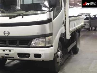 Hino DUTRO лот № 8068 оценка 3.5  с аукциона в Японии 6