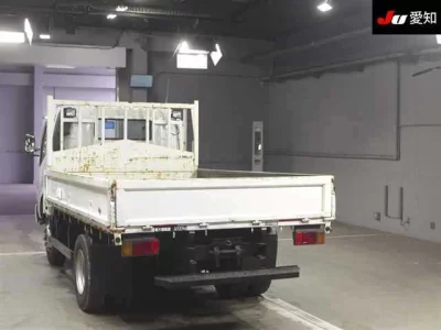 Hino DUTRO  с аукциона в Японии