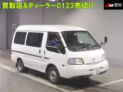 Mazda BONGO VAN
