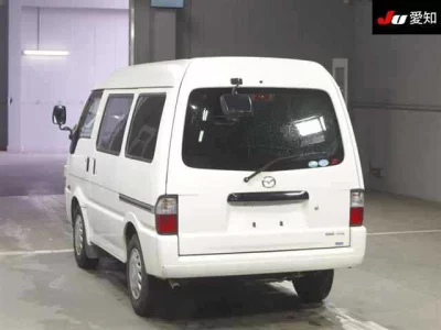 Mazda BONGO VAN