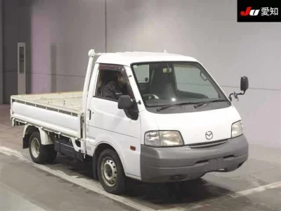 Mazda BONGO  с аукциона в Японии