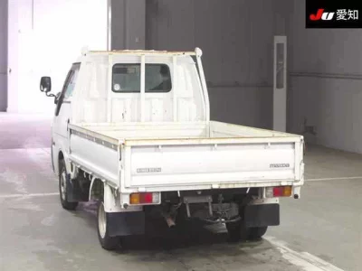 Mazda BONGO  с аукциона в Японии