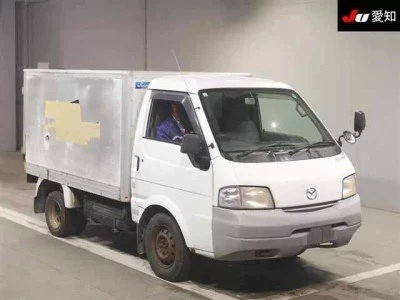 Mazda BONGO  с аукциона в Японии