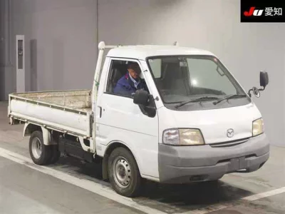 Mazda BONGO  с аукциона в Японии