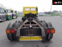 Hino PROFIA лот № 8670 оценка R  с аукциона в Японии 7