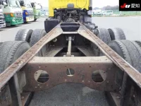 Hino PROFIA лот № 8670 оценка R  с аукциона в Японии 9