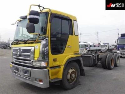 Hino PROFIA  с аукциона в Японии