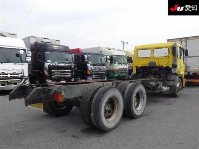 Hino PROFIA  с аукциона в Японии