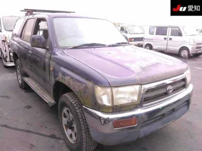 Toyota HILUX SURF