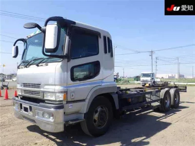 Mitsubishi SUPER GREAT