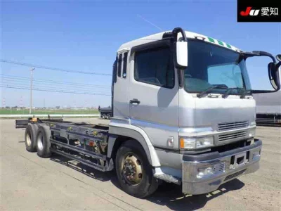 Mitsubishi SUPER GREAT