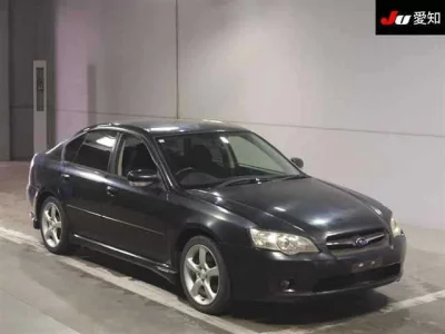 Subaru LEGACY B4