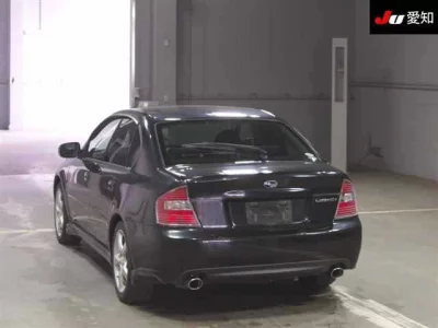 Subaru LEGACY B4