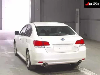 Subaru LEGACY B4