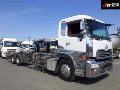 UD Trucks Quon