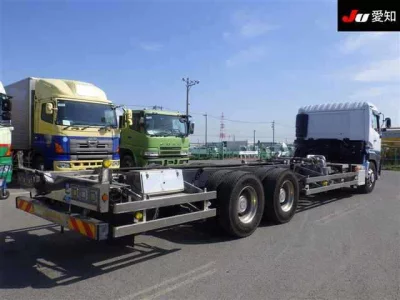 UD Trucks Quon