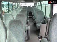 Hino LIESSE лот № 8673 оценка 3  с аукциона в Японии 3