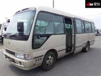 Hino LIESSE лот № 8673 оценка 3  с аукциона в Японии 4