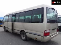 Hino LIESSE лот № 8673 оценка 3  с аукциона в Японии 5