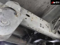 Hino LIESSE лот № 8673 оценка 3  с аукциона в Японии 6