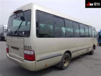 Hino LIESSE лот № 8673 оценка 3  с аукциона в Японии 1