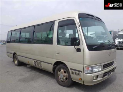 Hino LIESSE  с аукциона в Японии