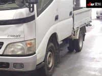 Toyota DYNA лот № 20091 оценка 3.5  с аукциона в Японии 6
