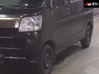 Daihatsu HIJET VAN лот № 35308 оценка 3.5  с аукциона в Японии 6
