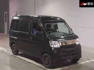 Daihatsu HIJET VAN  с аукциона в Японии