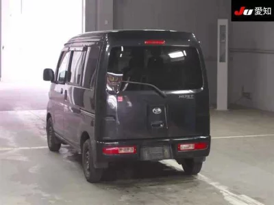 Daihatsu HIJET VAN  с аукциона в Японии