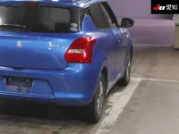 Suzuki SWIFT лот № 30910 оценка 3.5  с аукциона в Японии 7