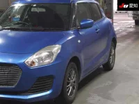 Suzuki SWIFT лот № 30910 оценка 3.5  с аукциона в Японии 6