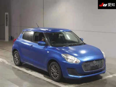 Suzuki SWIFT  с аукциона в Японии