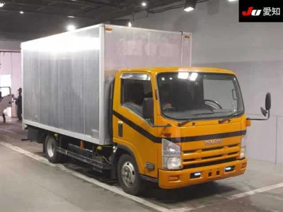Isuzu Elf
