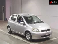Toyota VITZ лот № 30810 оценка 4  с аукциона в Японии 8