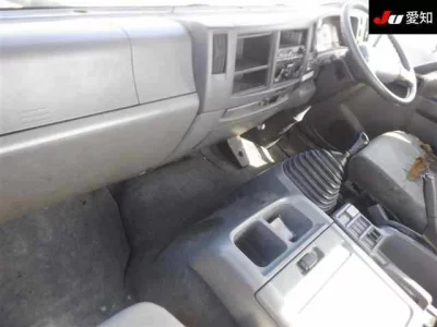 Isuzu Forward