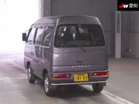 Honda ACTY VAN лот № 35277 оценка R  с аукциона в Японии 1