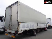 Hino RANGER лот № 8662 оценка 3  с аукциона в Японии 1