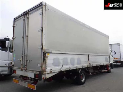 Hino RANGER  с аукциона в Японии