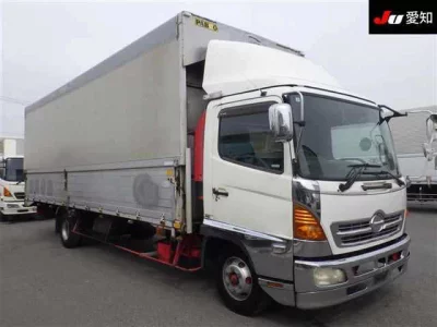 Hino RANGER  с аукциона в Японии