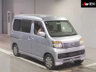 Daihatsu Atrai Wagon