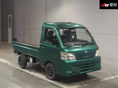 Daihatsu HIJET TRUCK