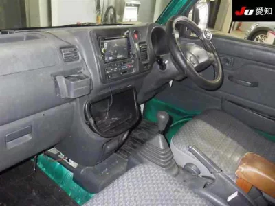 Daihatsu HIJET TRUCK