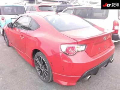 Toyota GT 86
