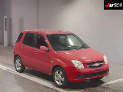 Suzuki CHEVROLET CRUZE