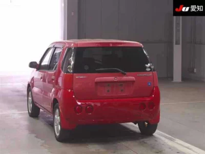 Suzuki CHEVROLET CRUZE