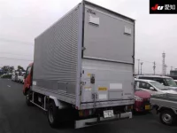 Hino DUTRO лот № 8070 оценка 3.5  с аукциона в Японии 1