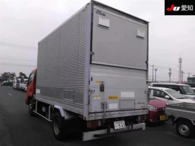 Hino DUTRO  с аукциона в Японии