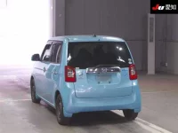 Honda N ONE лот № 35280 оценка 3.5  с аукциона в Японии 1