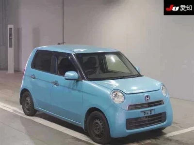 Honda N ONE  с аукциона в Японии